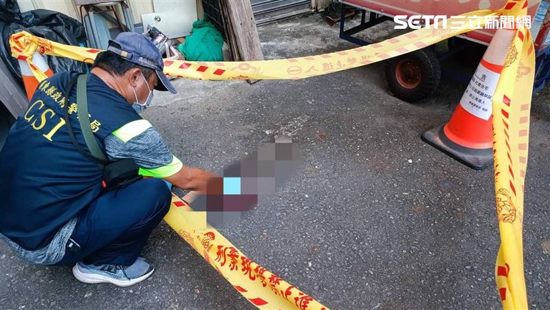 台灣新聞通訊社-剛出生女嬰…遭扔下樓活摔死「臍帶牽屍」!生母坎坷身份曝:獲減刑