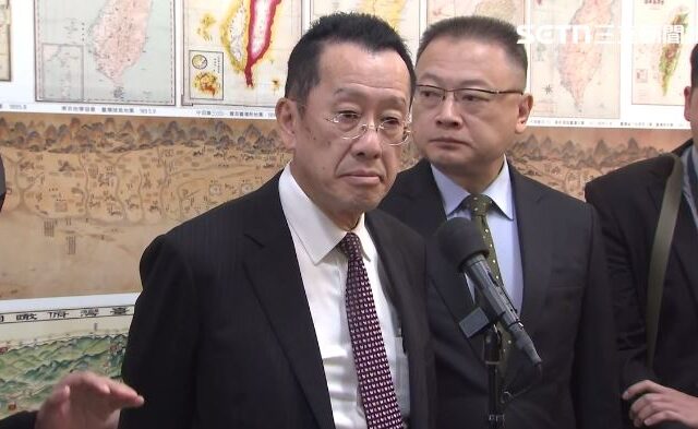 台灣新聞通訊社-質疑軍購案涉弊！凌濤赴北檢告發國防部　顧立雄：經得起檢驗願接受調查