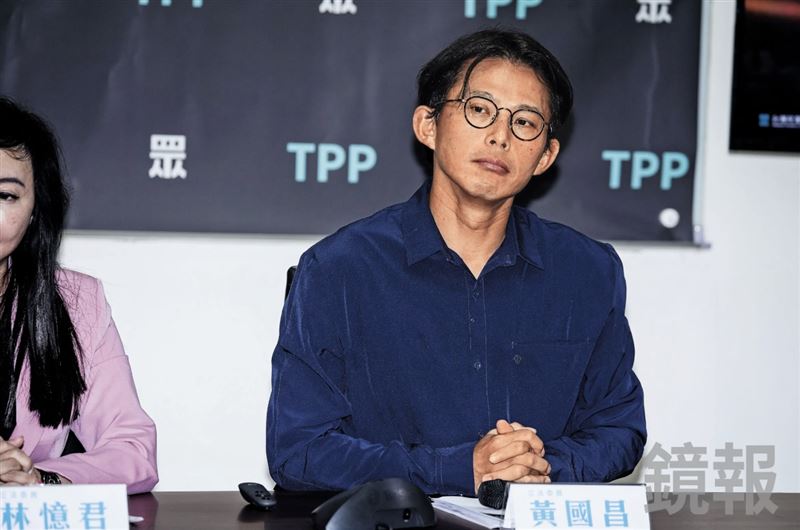 台灣新聞通訊社-約談黃國昌人頭/凱思金主姻親表弟遭鎖定 黃國昌防火牆、斷點一一浮現