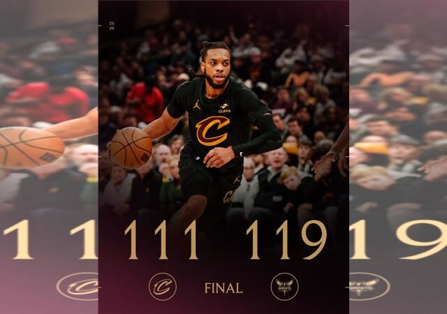 台灣新聞通訊社-NBA／相隔10年慘案！騎士延長賽全打鐵0分　聯盟史上第2次