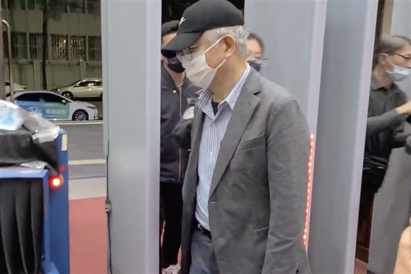 台灣新聞通訊社-中油三接工程採購案涉浮報數百億　世曦前董座等3被告訊後請回