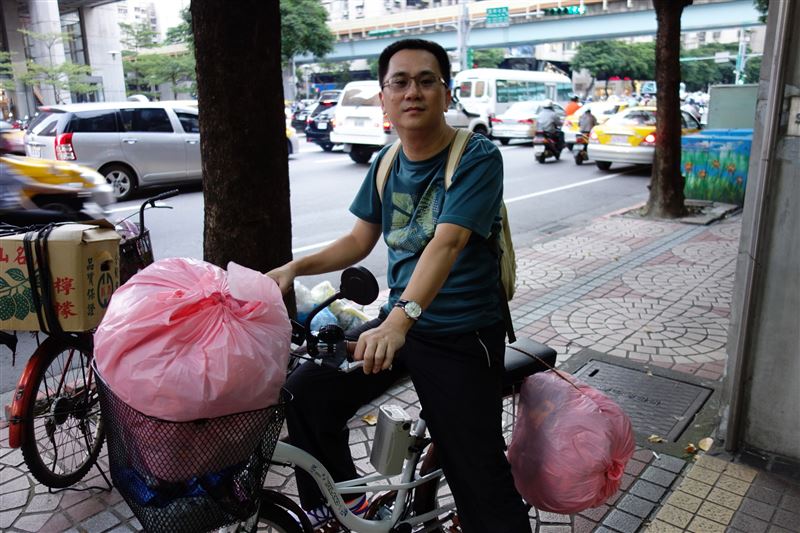 台灣新聞通訊社-一個念頭損失6億…486先生審視人生資產負債表：我沒車，竟是超級富豪？