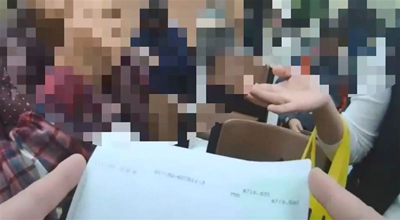 台灣新聞通訊社-「聖石金業」被控詐騙吸金　警阻詐曾被業者「修理」