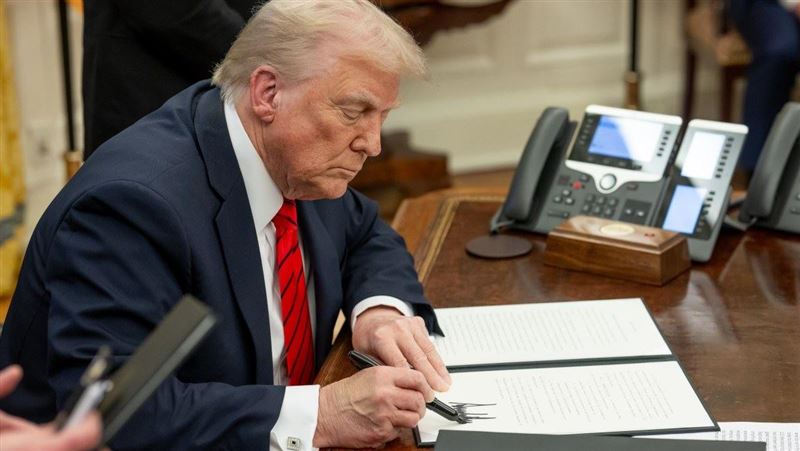 台灣新聞通訊社-川普簽署《台灣保證實施法案》鬆綁台美交流限制 學者:超級友台