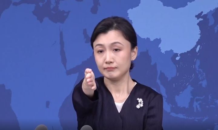 台灣新聞通訊社-連「齊柏林」衛星升空也要罵!國台辦再轟國防預算:賴清德玩火、狂奔