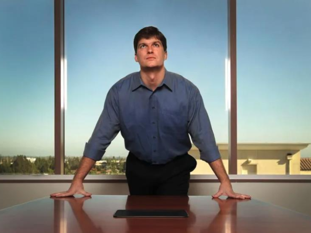 台灣新聞通訊社-《大賣空》貝瑞坐等兩檔房貸股IPO翻身 預言股價倍增 波克夏或進場