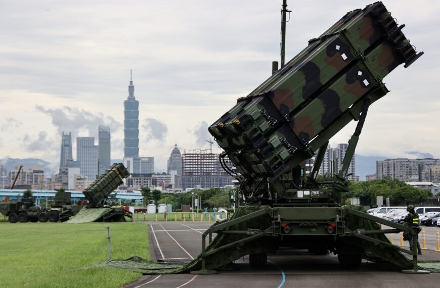 台灣新聞通訊社-獨／台灣之盾首波軍購案曝光 台美正合作整合對美9大軍購要價書