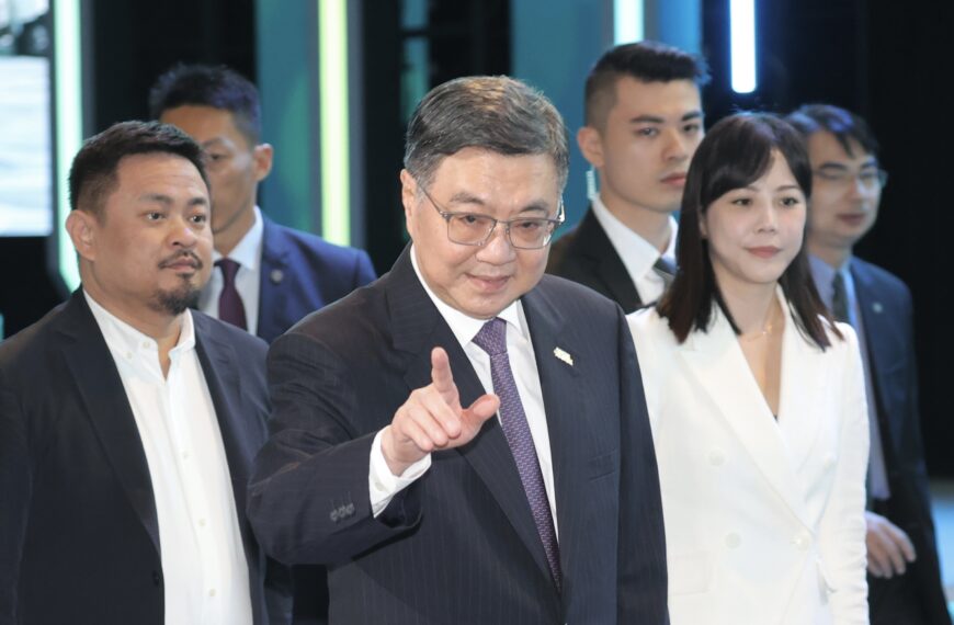 台灣新聞通訊社-在野擋財劃法、國防特別條例 卓榮泰:通過後才能執行政策