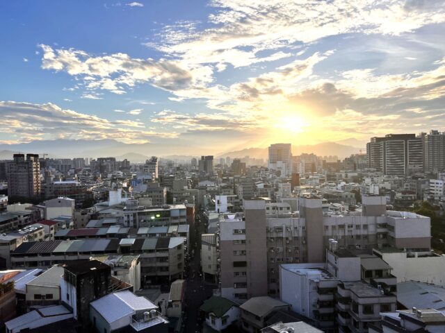 台灣新聞通訊社-直追台北！台中危老重建申請破千件 賴正鎰曝：危老開發3不易