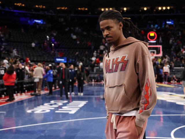 台灣新聞通訊社-NBA／莫蘭特場邊態度佳 灰熊戰績反彈還要賣嗎？