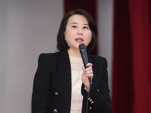 台灣新聞通訊社-5大法官宣告憲訴法修正違憲 王鴻薇怒批司法潰堤：憲法法庭變違法法庭