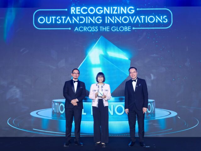 台灣新聞通訊社-新壽打造無障礙網路投保全新改版 榮獲 IIA 國際創新獎殊榮