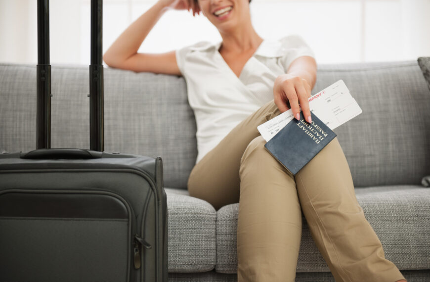 台灣新聞通訊社-出國前必看!前地勤列出購買機票5重點:別因小細節毀了行程