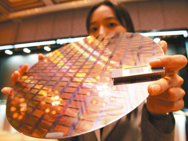 台灣新聞通訊社-AI基礎建設助力NAND Flash產業 第3季以鎧俠營收季增33.1%最多