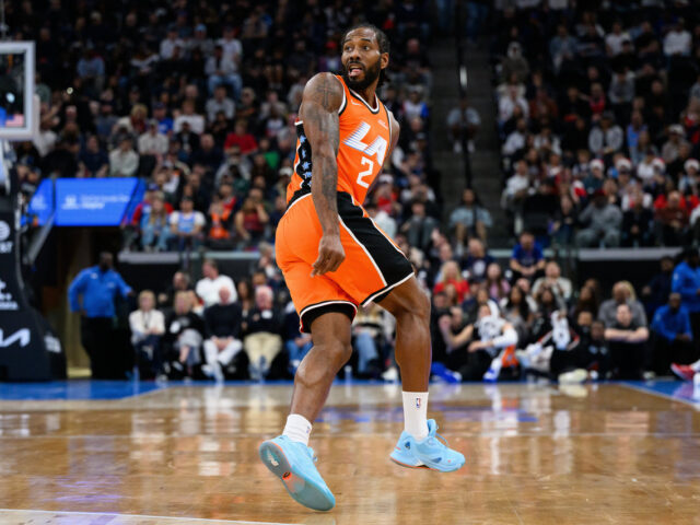 台灣新聞通訊社-NBA／怒轟雷納德是史上最糟FA簽約 ESPN球評：讓快艇倒退10年