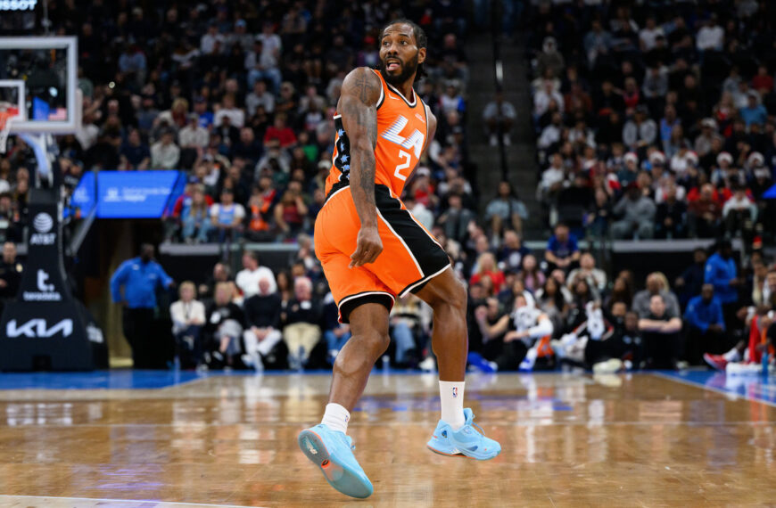 台灣新聞通訊社-NBA／怒轟雷納德是史上最糟FA簽約 ESPN球評：讓快艇倒退10年