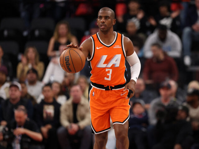 台灣新聞通訊社-NBA／震撼彈！ 快艇裁掉「控衛之神」保羅、總管說明原因