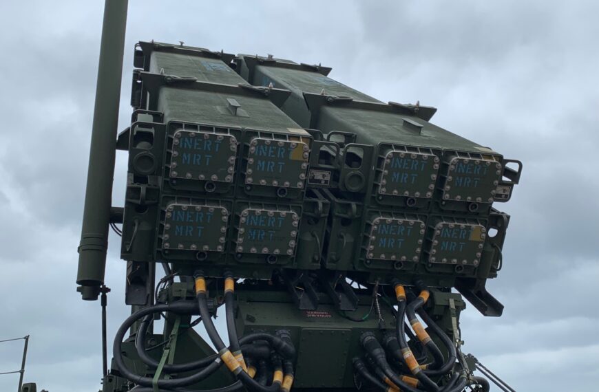 台灣新聞通訊社-台美整合對美軍購LOR 立委：這是受命不是合作