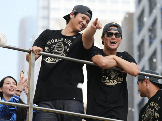 台灣新聞通訊社-經典賽／道奇含大谷共9人有望參賽 美媒：對球團沒有任何好處