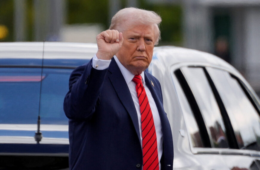 台灣新聞通訊社-川普公開介選有用！宏都拉斯總統選舉情勢最後4天驟變 開票結果超拉鋸