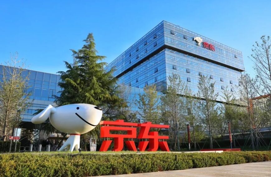 台灣新聞通訊社-京東海外布局再下一城 拿下德國零售巨頭59.8%控制性股權