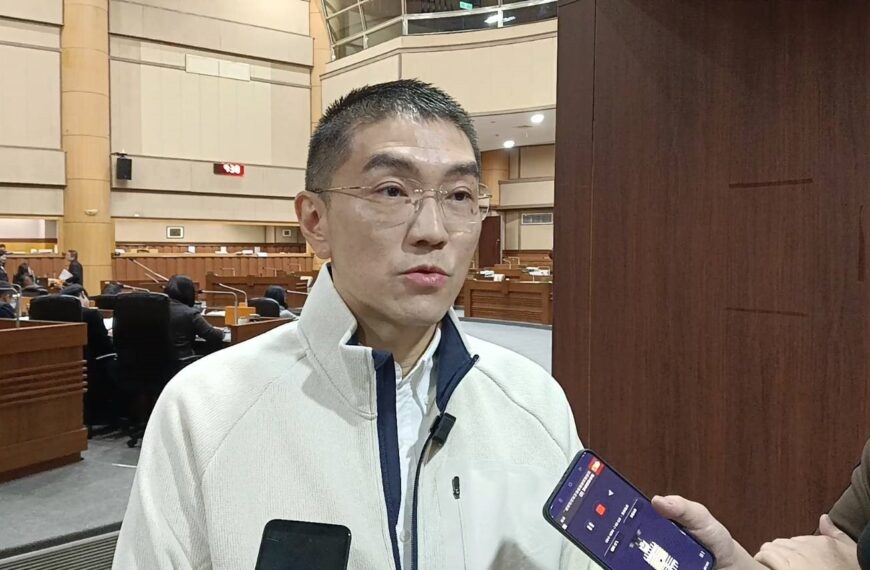 台灣新聞通訊社-自來水汙染事件查獲2家非元凶 謝國樑：仍有懷疑對象收集證據中