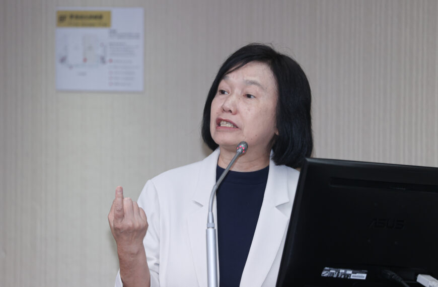 台灣新聞通訊社-五年後恐進到市區!台灣猴害頻傳 農業部承諾三個月內提對策