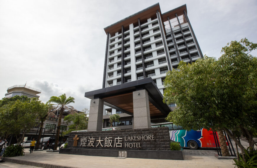 台灣新聞通訊社-蘇澳煙波飯店泡水車調解會 業者將提新補償案