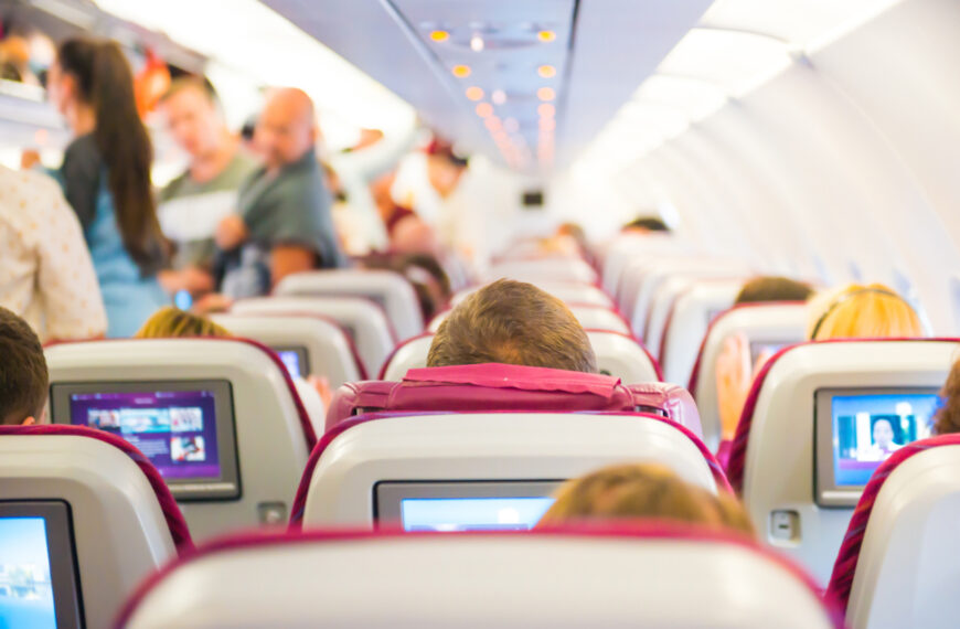 台灣新聞通訊社-差30分鐘就到上海！奧客想換座位不成失控大鬧 逼飛機返航日本