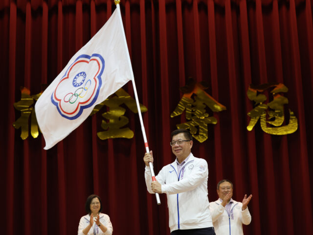 台灣新聞通訊社-中華奧會6日改選蔡家福可望接棒 將響應運動部運動平權