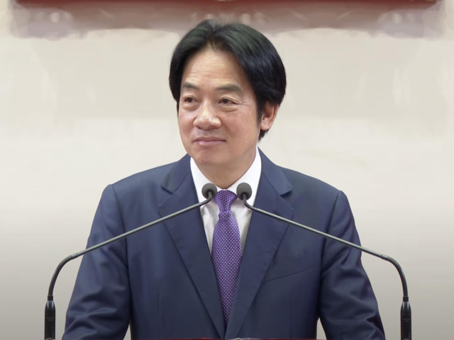 台灣新聞通訊社-GDP 上修至7.37% 賴總統：亮眼數字須讓人民有感