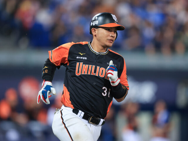 台灣新聞通訊社-中職／獅隊首度留人失敗、悍將首度搶人成功 林岱安將雙締首見案例