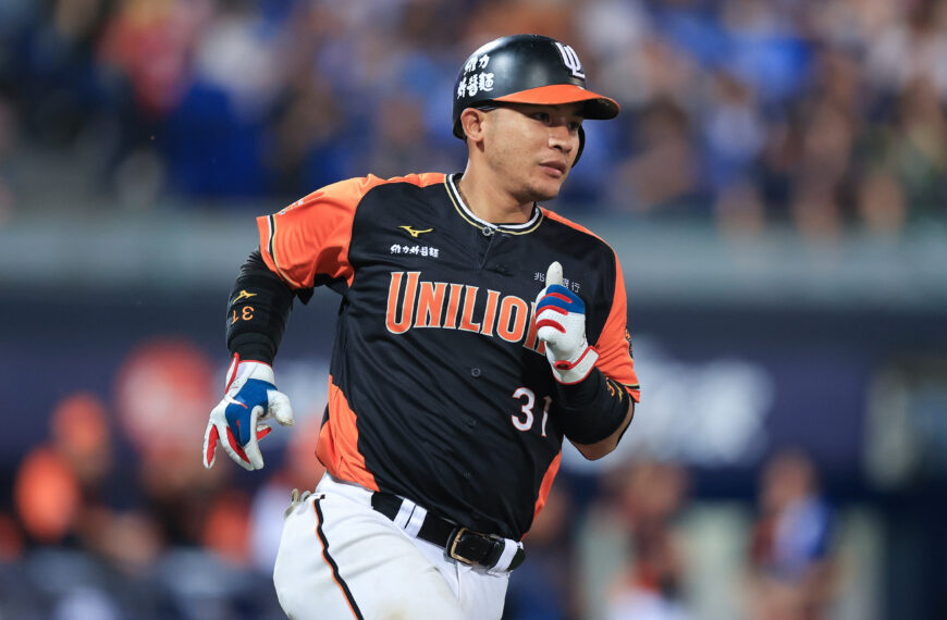台灣新聞通訊社-中職/獅隊首度留人失敗、悍將首度搶人成功 林岱安將雙締首見案例