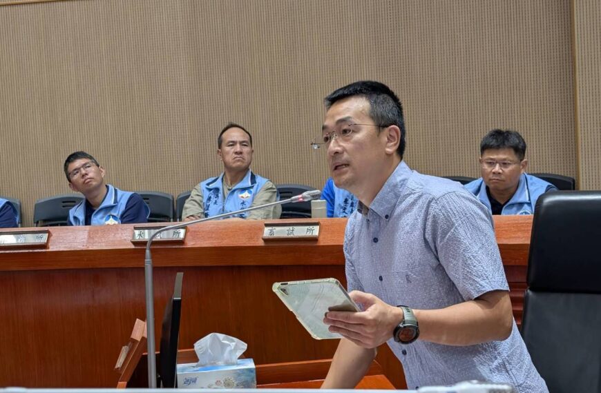 台灣新聞通訊社-議員指金門跨年預算大增 文化局：依市場調整