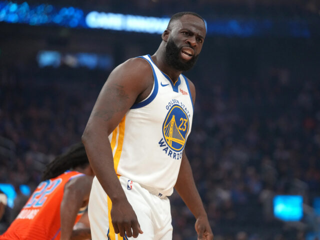 台灣新聞通訊社-NBA／勇士「嘴綠」難得安靜一整場原因曝光 替長子完成心願