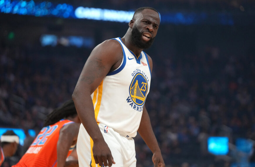 台灣新聞通訊社-NBA／勇士「嘴綠」難得安靜一整場原因曝光 替長子完成心願