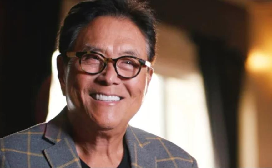 台灣新聞通訊社-害怕被AI搶走飯碗?富爸爸作者清崎投資十講之三:試試投入這行