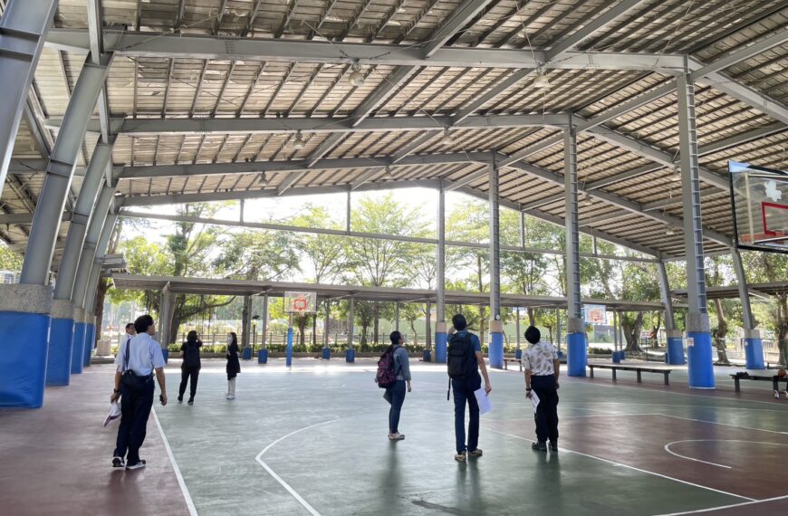 台灣新聞通訊社-運動部持續把關公共運動環境營運品質 讓民眾運動更安心