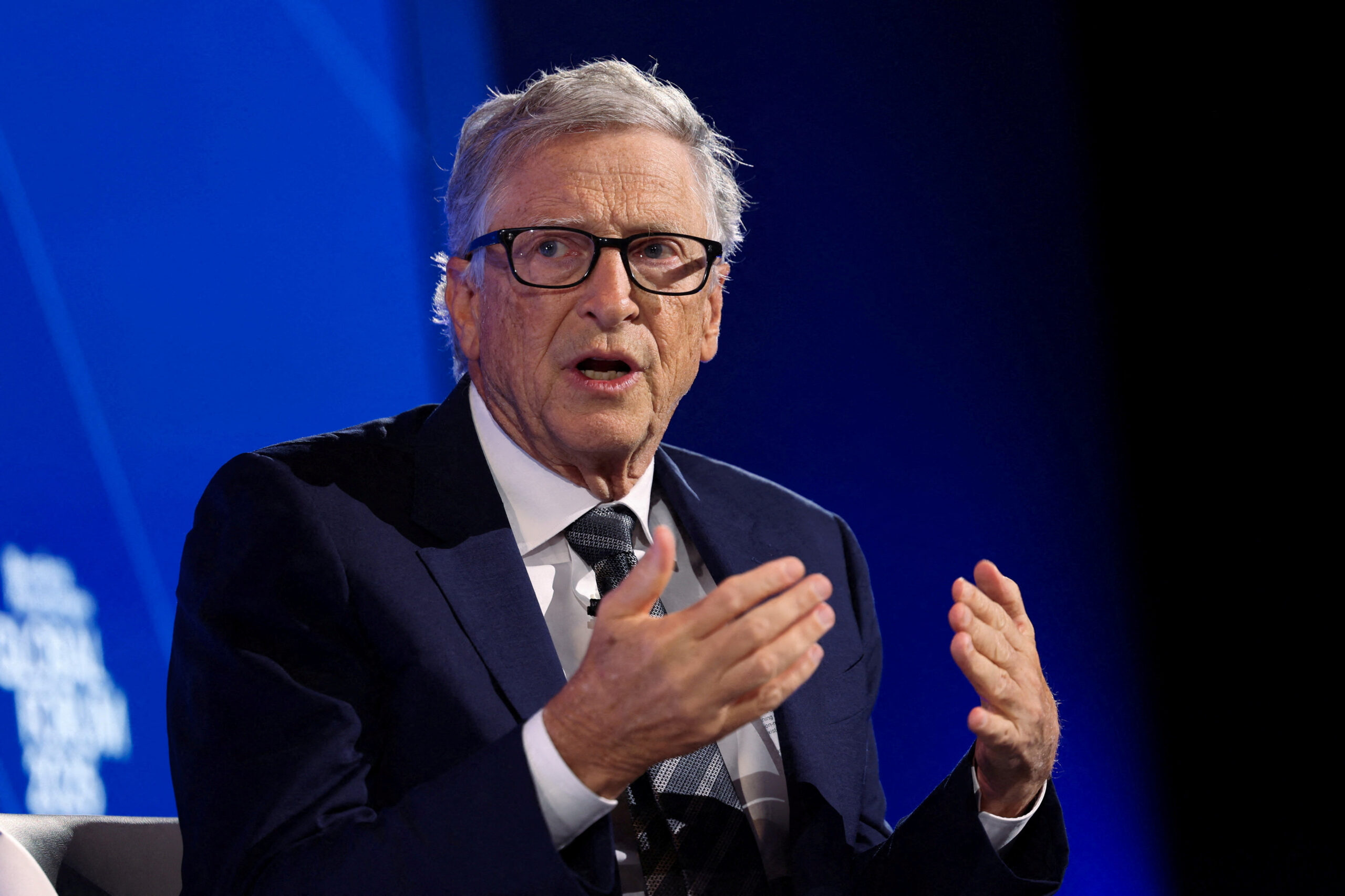 台灣新聞通訊社-AI泡沫論滿天飛 比爾‧蓋茲怎麼看？