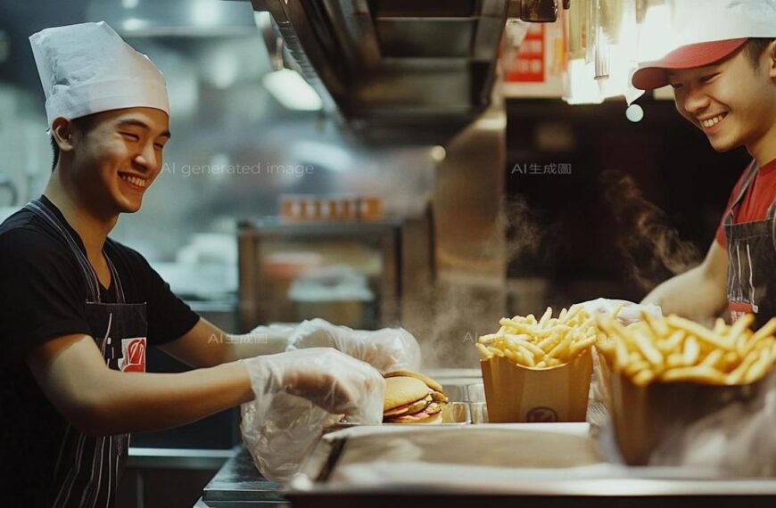 台灣新聞通訊社-大型餐飲集團2026年徵才、展店全面開打!這幾家都喊明年加薪