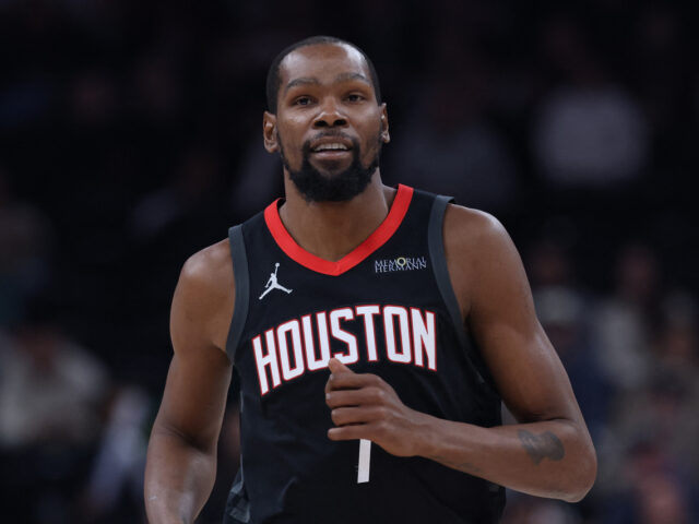 台灣新聞通訊社-NBA／杜蘭特總命中數超越名人堂射手 躍升至史上第11位