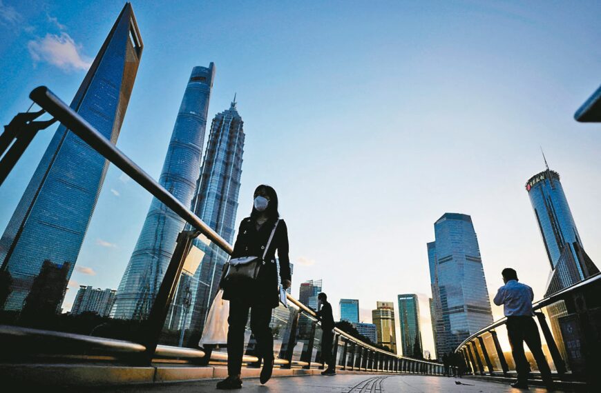 台灣新聞通訊社-大陸房市續低迷 任澤平：將出現20/80漲跌分化