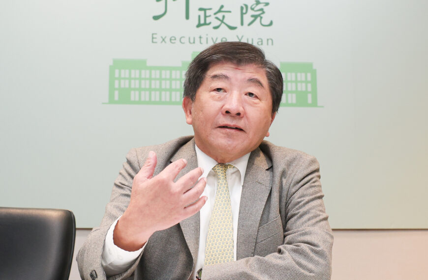 台灣新聞通訊社-政院擬修法防止非必要藥品斷鏈 放寬可專案進口