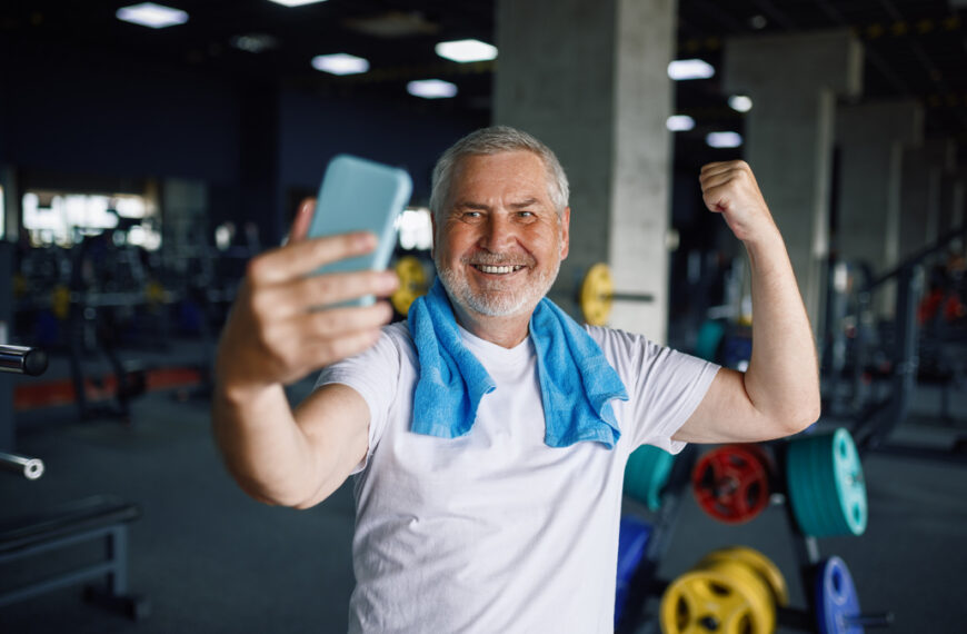 台灣新聞通訊社-過了「這年紀」復原能力變差 研究:臨界點前提早干預可延緩