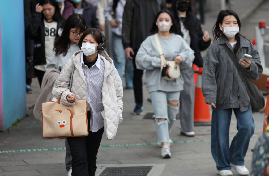 台灣新聞通訊社-冬天保暖必選羽絨外套？ 行家推「平價Gore-Tex衝鋒衣」不到2千高CP值
