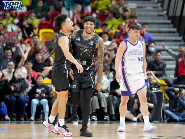 台灣新聞通訊社-TPBL／扭轉18分落後 戰神主場逆轉攻城獅止敗