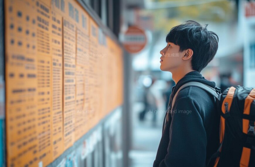 台灣新聞通訊社-非必需品?碩士生崩潰喊「有些研究所該倒了」 過來人揭真相