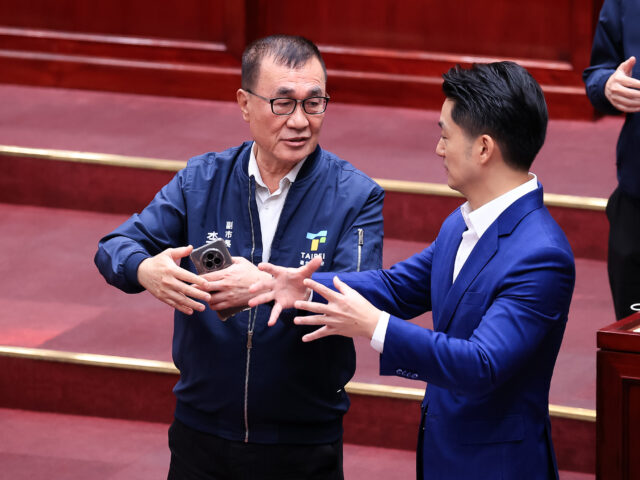 台灣新聞通訊社-最新民調三腳督都贏！李四川親口證實這時間會辭副市長