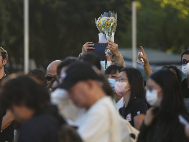 台灣新聞通訊社-香港大火質疑不斷…駐港國安公署搬出「雖遠必誅」恐嚇批評者