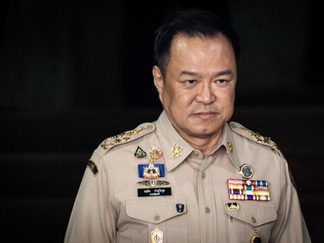 台灣新聞通訊社-查扣近百億資產！泰國打詐鎖定「大咖」 太子集團創辦人等成目標